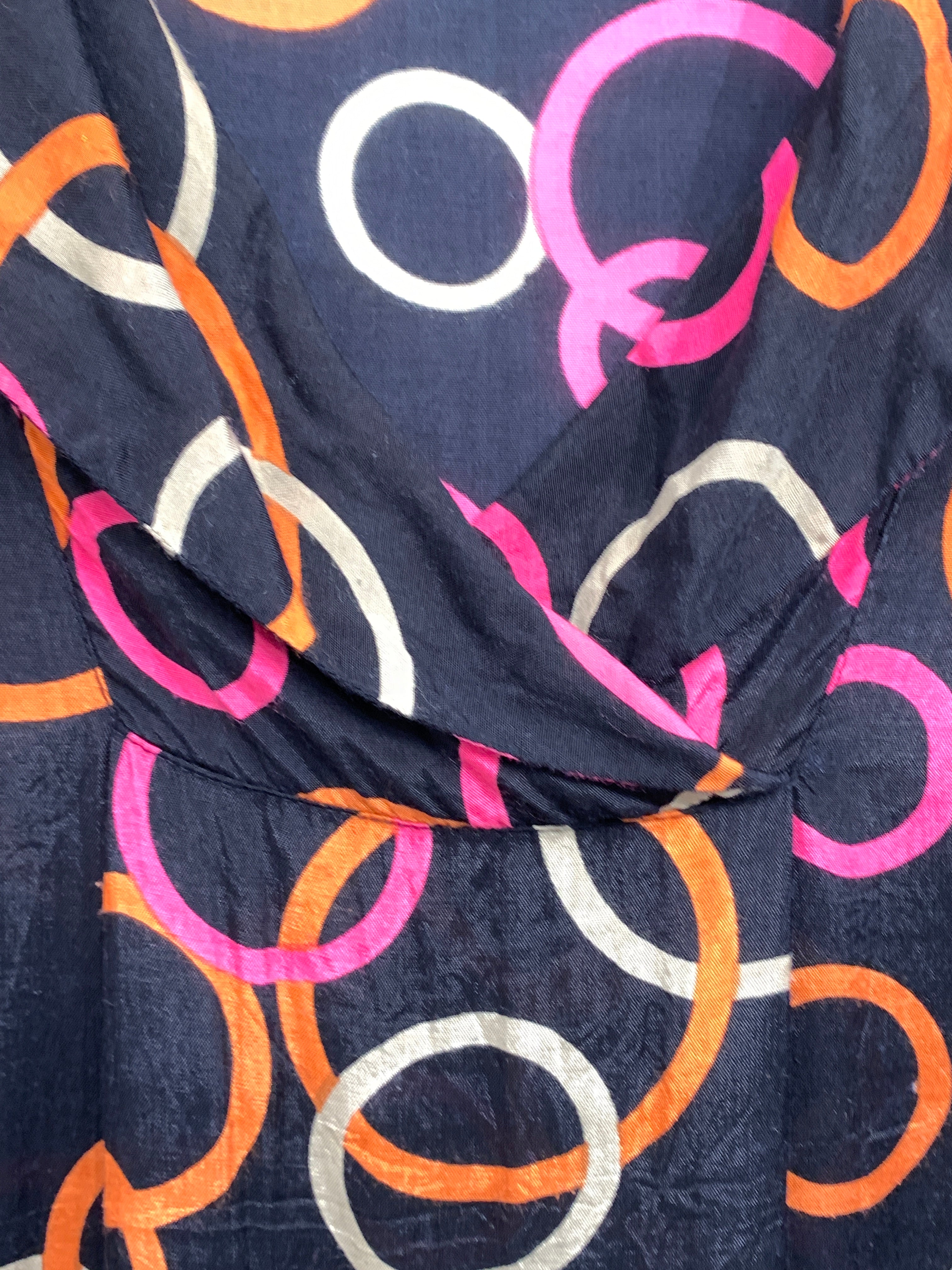 Masai Bluse